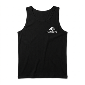 <b>Men's</b> Cotton and Spandex Gym Tanktop Bodybuilding Vest tank Top Ribbed <b>Singlets</b> <b>for</b> <b>Men</b> - Product Image 5