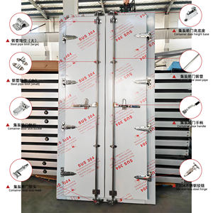 Congélateur de <span class=keywords><strong>chambre</strong></span> <span class=keywords><strong>froide</strong></span> personnalisé négatif mobile <span class=keywords><strong>pas</strong></span> <span class=keywords><strong>cher</strong></span> 20 pieds 40 pieds pour la viande de poisson Conteneur de légumes et de poulet - Product Image 5