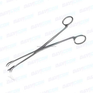 เครื่องมือผ่าตัดพลาสติกแบบแมนนวล Dassumpcao Abdolminal Flap & Rhytidoplasty Marker ไม่มีระบบ Ratchet ได้รับการรับรองมาตรฐาน CE ระดับ Class I - Product Image 5
