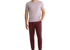 Conjunto Deportivo Informal para Hombre, Talla Grande, Algodón-Poliéster Transpirable, Producto Más Vendido - Product Image 4