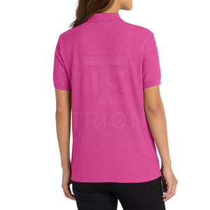 T-shirt pour femme le plus vendu, impression de logo personnalisé, manches courtes, respirant, uni, décontracté, haute qualité - Product Image 2