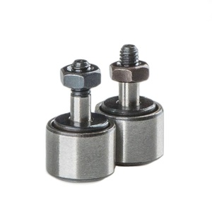 High Speed Cam Followers Stud Type Track Roller <b>Bearing</b> CF4 - Product Image 4