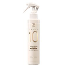 Trattamento in Fiala Senza Risciacquo Mise-en-scene Salon 10 Keratin Concentrated 200ml per Capelli Estremamente Danneggiati, 1 Pezzo - Sconto - Product Image 1