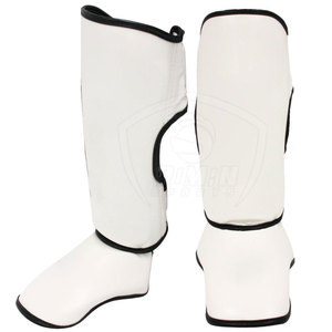 Custom Made Boxing Shin <b>Pads</b> Oem Service Boxing Shin <b>Pads</b> Made In Best Material Low Price Boxing Shin <b>Pads</b> - Product Image 5