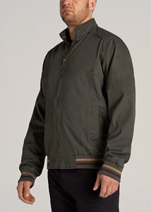 Veste de baseball en laine et cuir de haute qualité pour hommes, broderie personnalisée, manteau d'hiver, prix d'usine en gros - Product Image 6