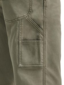 Servicio OEM, Nueva Llegada, Ropa Exterior Transpirable de Secado Rápido, Color Sólido, Cuello Alto, Jeans Cargo para Hombre, Tejido de Moda, Superventas - Product Image 4