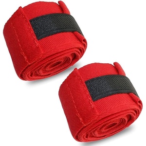 ผ้าพันมือสำหรับชกมวยคุณภาพดีจากโรงงาน ราคาโรงงาน ทนทาน ผลิตจากผ้าฝ้าย รับทำโลโก้ตามสั่ง OEM/ODM สำหรับการฝึกซ้อมฟิตเนส - Product Image 5