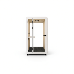 Cabinas Acústicas de Oficina Solo Plus HIPOD, Cabina Telefónica Modular Moderna para Uso en Interiores - Product Image 2