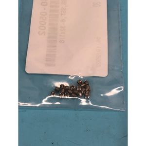 20 ONTRAK 85-140-05002 SCREW, HDSS, SST, 6-32x1/8 - Equipo y piezas de semiconductores de confianza de Trusted Global Legacy - Product Image 1