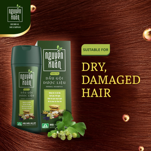 High Quality <b>Moisturizing</b> Nourishing 2-in-1 <b>Shampoo</b> Gel <b>with</b> Natural Herbal Formula for Hair Loss Prevention & Damaged Hair Care - Product Image 1