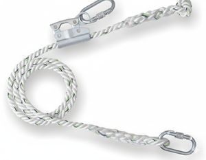 สายรัดนิรภัยแบบปรับได้ชนิดวงแหวน LSS 242 สำหรับการจัดตำแหน่งงาน - Product Image 2