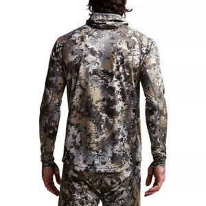 Sweats à capuche de chasse de qualité supérieure pour adultes, vêtements confortables, sweats à capuche de chasse pour hommes en marque privée à vendre - Product Image 3