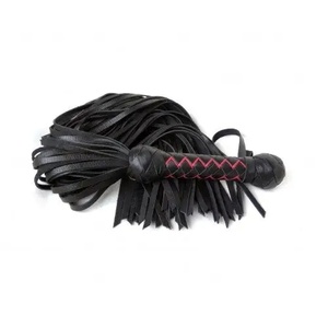 Ahmad Fabric Custom Handmade Standard SIze <b>Leather</b> Cracker Floggers Multi-Color Adults' <b>Bondage</b> Gear with Customiztion Support - Product Image 3
