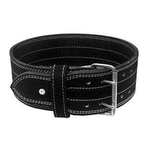 Cinturón de Levantamiento de Pesas para Hombres y Mujeres, Cinturones de Gimnasio para Entrenamiento de Fuerza, Cinturón de Cuero para Levantamiento de Pesas - Product Image 2