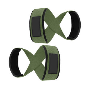 Correas de Levantamiento de Pesas en Forma de 8, Personalizadas, para Fitness y Fuerza, con Servicio OEM - Product Image 2