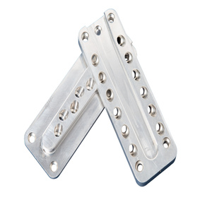 Placa de Montaje Mecanizada por CNC - Product Image 1