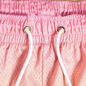 Shorts en maille sublimée de style unique en gros, prix bas, fabriqués au Pakistan - Product Image 4
