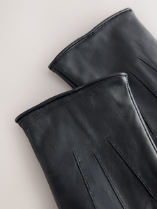 ถุงมือหนังคุณภาพสูงแบบกำหนดเองสำหรับขี่จักรยาน/มอเตอร์ไซค์ ระบายอากาศ แห้งเร็ว สีพื้น สำหรับทุกเพศ ขายดี - Product Image 6