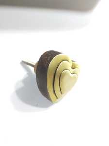 Pomo de Ágata Hecho a Mano de Primera Calidad para Muebles de Estilo Rústico Chic - Product Image 4