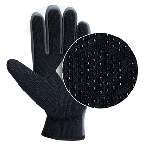 Guantes de Buceo de Máxima Comodidad Hechos de Neopreno de Calidad, Flexibles, Transpirables, Color Personalizado - Product Image 2