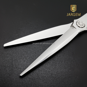 <span class=keywords><strong>Forbici</strong></span> <span class=keywords><strong>Professionali</strong></span> Giapponesi <span class=keywords><strong>da</strong></span> 6.0 Pollici per Barbieri, in Acciaio VG10, per Taglio Capelli - Product Image 2