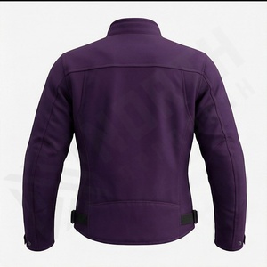 Chaqueta de Motocicleta para Hombre, Chaqueta Textil para Moto, Cordura 600D, Chaqueta de Carreras para Motociclista, Equipo de Protección, Ropa Profesional - Product Image 4