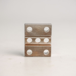 Support triangulaire en acier inoxydable AMT VINA fabriqué au Vietnam, service de fraisage CNC de précision - Product Image 3