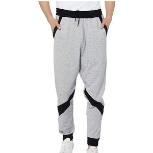 Pantalones Deportivos de Algodón para Hombre, de Secado Rápido, Antiarrugas, Antibolitas, Transpirables, Ecológicos, con Bolsillos Elásticos y Diseño Casual - Product Image 1