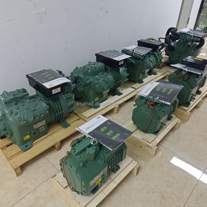 Bitzer 2FES-2Y-20D Semi Hermetic Compressor High Efficiency for Cold <b>Storage</b> <b>Freezer</b> - Product Image 6