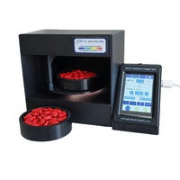 High Precision Color Spectrophotometer for Pharmaceutical Products Pharmaceutical Colorimeter for Medicine Quality Control Lab