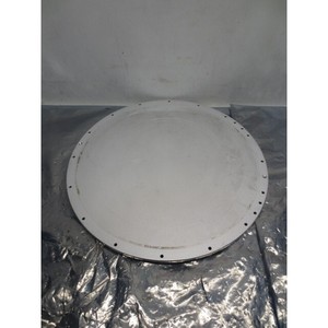 AMAT 0020-22988 AL BLANK PLATE, COVER, 112171 - อุปกรณ์และอะไหล่เซมิคอนดักเตอร์ระดับโลกที่เชื่อถือได้ - Product Image 3