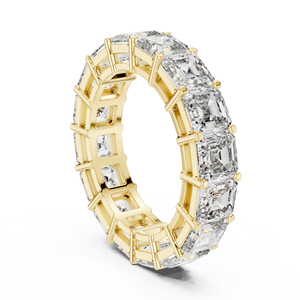 14K bague de mode personnalisée pour les femmes bijoux de déclaration à la mode - Product Image 3