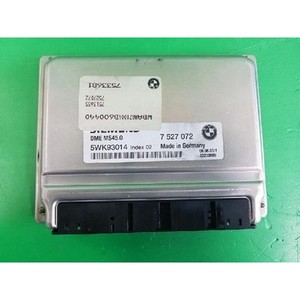 ECUs y Módulos de Computación Usados de la Serie 5 7527072 - Product Image 1