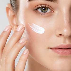 Crème de soin de la peau avec acide hyaluronique, collagène et rétinol, formule riche intensive pour tous les types de peau, hydratation et nutrition, OEM - Product Image 3