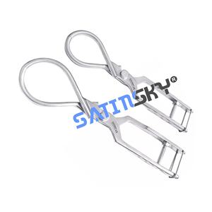 Kit de instrumentos de extracción de tornillos rotos Juego de instrumentos ortopédicos instrumento de cirugía Excelente alta calidad - Product Image 2