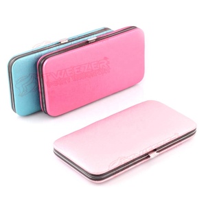 Estuche vacío magnético de hermosos colores para pinzas Pinzas de extensión de pestañas de aislamiento bajo su propia marca - Product Image 2