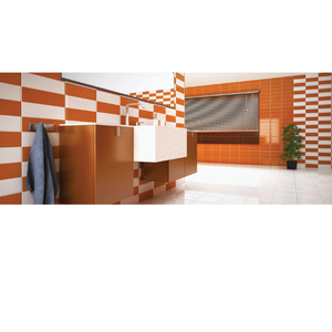 Green tile Modern Kitchen Backsplash Small Size Ceramic Tile 100x200 100x300 100x400mm New Trending Design Factory Direct supply - Product Image 3