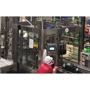 Botella de vidrio de 300ml, bebida de jugo de fruta de la Pasión 100%, proveedores de Vietnam, fabricantes de fruta fresca directamente de la pasión de la granja - Product Image 3