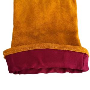 Gants de sécurité en gros pour la construction, le soudage, gants de travail à double sécurité pour usage industriel, gants en laine et cachemire - Product Image 5