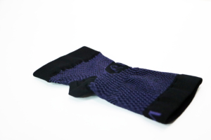 Compression <b>Ankle</b> Sleeve with Professional Protection Spandex Material Breathable Design for Preventing Swelling - Product Image 2