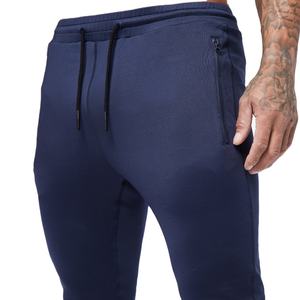 Survêtements d'automne pour hommes coupe classique, personnalisables avec logo, vêtements de sport respirants 100 % coton, poches imprimées, à capuche, pour l'entraînement – Vente chaude - Product Image 5