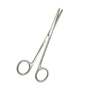 Ciseaux chirurgicaux droits de 9 pouces, lames en carbure de tungstène TC, pointes arrondies pour une utilisation en milieu hospitalier et en salle d'opération - Product Image 4