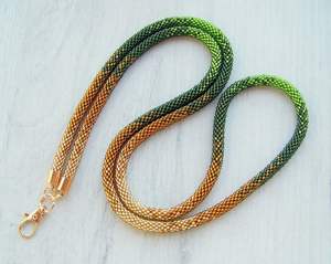 Collar de cuentas al por mayor para llaves y tarjetero a precio económico - Product Image 2