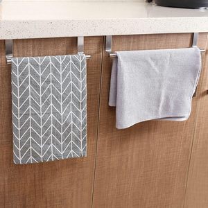 Support à Serviettes Moderne en Acier Inoxydable Noir avec Fixation par Perçage pour Décorer Votre Salle de Bain, Polyvalent pour Cadeau ou Accessoire de Salle de Bain - Product Image 6