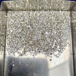 Diamants naturels de haute qualité, clarté SI, taille petite (180 mm à 205 mm), pour la fabrication de bijoux, vente en gros. - Product Image 5