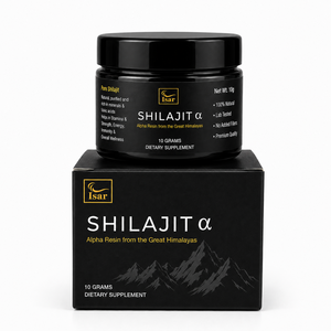 Resina de Shilajit del Himalaya 100% Pura y Original OEM, 10g, Rica en Ácido Fúlvico y Minerales Traza, Shilajit Premium para Energía y Resistencia - Product Image 2