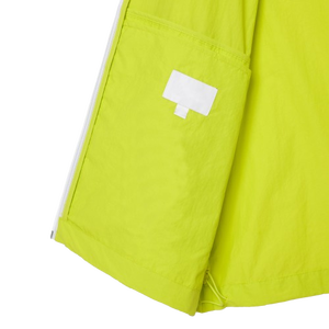 Veste coupe-vent imperméable à capuche unie pour homme, personnalisable avec logo, idéale pour la randonnée en extérieur - Product Image 6