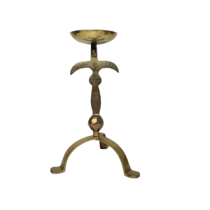 Metal Candle Pillar <b>Holder</b> Metal Candler <b>Holder</b> and Candle Stand for Home Weddings and Part Table Decor <b>Tealight</b> <b>Holder</b> Design - Product Image 2