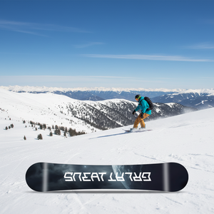 <span class=keywords><strong>Snowboard</strong></span> professionnel en fibre de carbone noir élégant avec design polyvalent pour le <span class=keywords><strong>freestyle</strong></span> et le <span class=keywords><strong>freeride</strong></span>, fabrication OEM ODM directe d'usine - Product Image 4