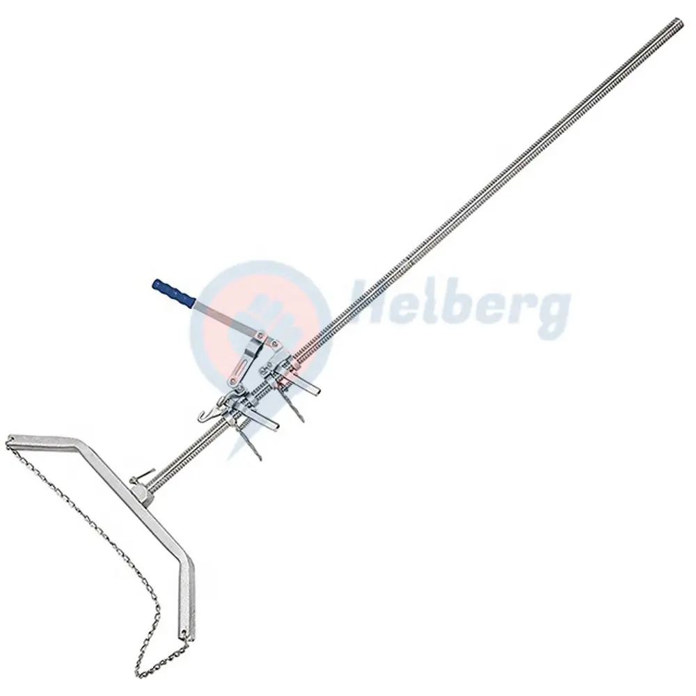 Yüksek kaliteli buzağı çektirme cırcır Extractor ağır zor Calving 65 "kolu